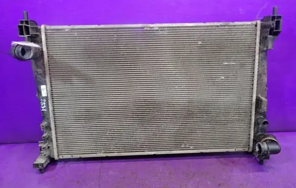 Fiat Bravo Coolant radiator 55700617