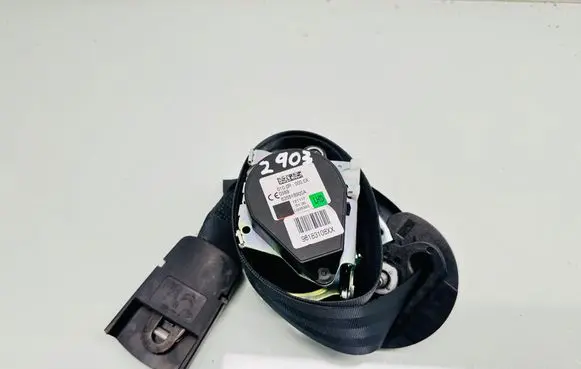 Citroen C3 Front seatbelt 0100R0000X 635518900A 98183108XX