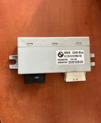BMW 3 E90 E91 Sunroof control unit/module 9137054 5WK11493 04025451042