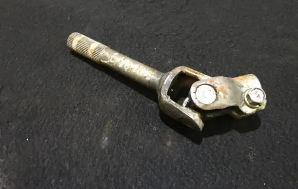 Mitsubishi Galant Steering column universal joint