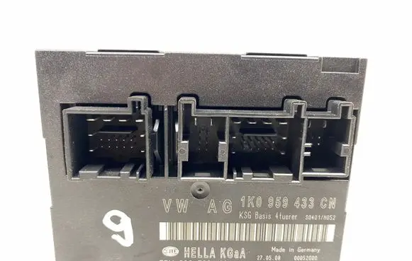 Volkswagen PASSAT B6 Comfort/convenience module 1K0959433CN