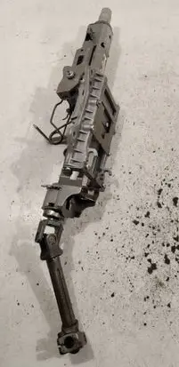 Volkswagen PASSAT B6 Steering rack 3C1419501N