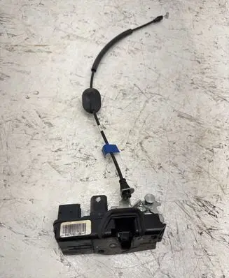 Tesla Model S Front door lock 160799200E
