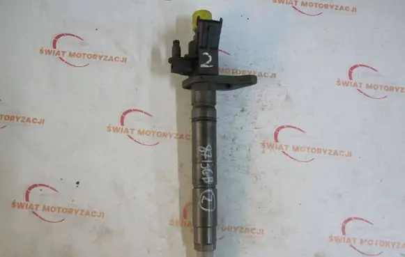 Land Rover Discovery 4 - LR4 Fuel injector 9X2Q-9K546-DB