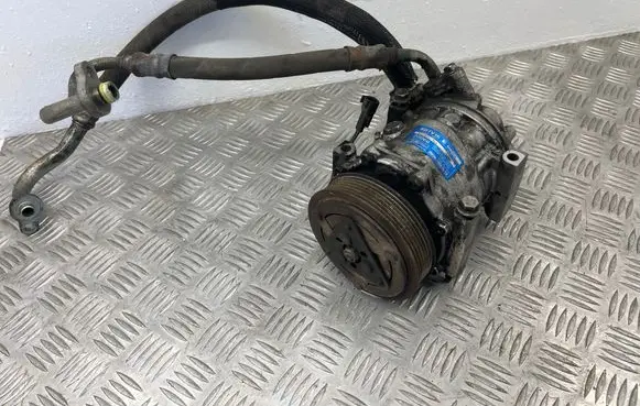 Air conditioning (A/C) compressor (pump)