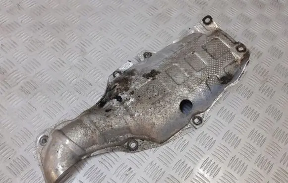 Alfa Romeo Mito Exhaust heat shield 55217452