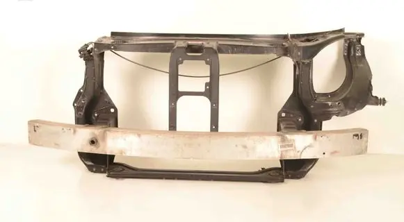 Mercedes-Benz ML W164 Radiator support slam panel A2515840138 A1646200034
