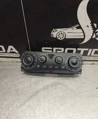 Mercedes-Benz C W203 Climate control unit A2038301785 9140010525