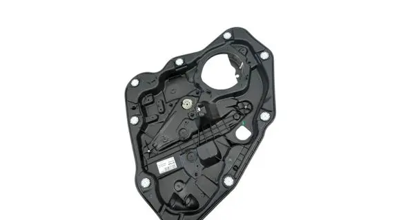 Fiat 500X Rear door window regulator with motor C37771109 00520704720 1130596