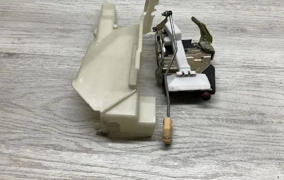 Mercedes-Benz SL AMG R129 Coupe door lock (next to the handle) A1297201335 1297230508 1297201335
