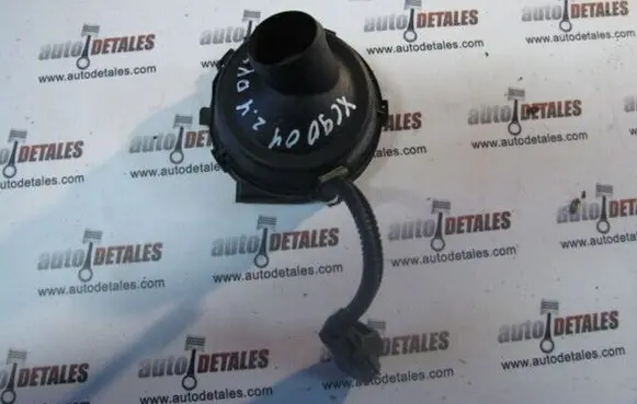 Volvo XC90 Engine control unit/module fan 8666595