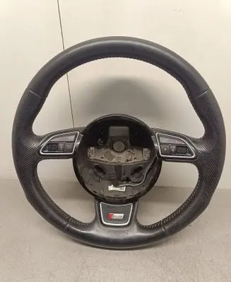 Audi Q3 8U Steering wheel 8U0419091R 62517016A 360569404