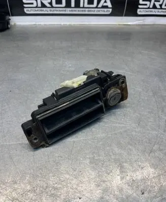 Mercedes-Benz E W210 Tailgate/trunk/boot exterior handle A2037500093