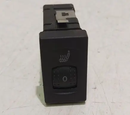 Volkswagen PASSAT B5 Seat heating switch 3B0963563C