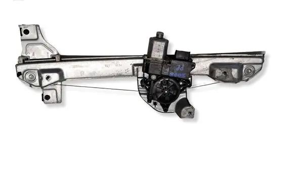 Peugeot 2008 I Front door electric window regulator 9806081780 9806088080