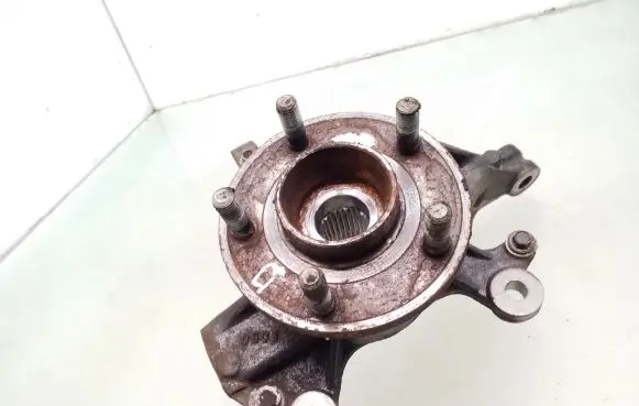 Ford Kuga III Front wheel hub spindle knuckle LX6C3K170A1A
