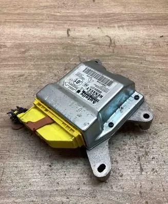 Renault Espace - Grand espace IV Airbag control unit/module 601960200 8200241277