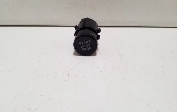Audi A6 S6 C8 4K Engine start stop button switch 4K2905217C