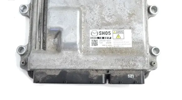 Audi Q5 SQ5 Central body control module 2757006253 SH0518881P