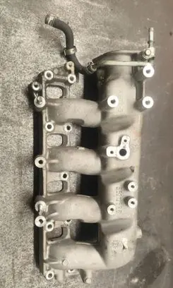 Opel Astra H Intake manifold 55212586