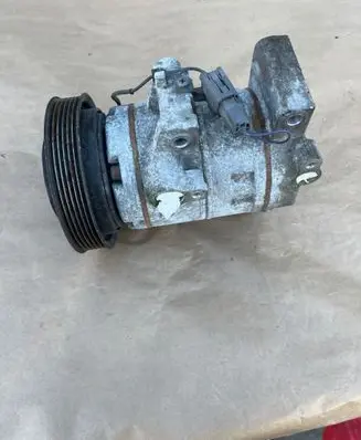 Mazda 6 Air conditioning (A/C) compressor (pump) Z0004399A 70004400A CA153772