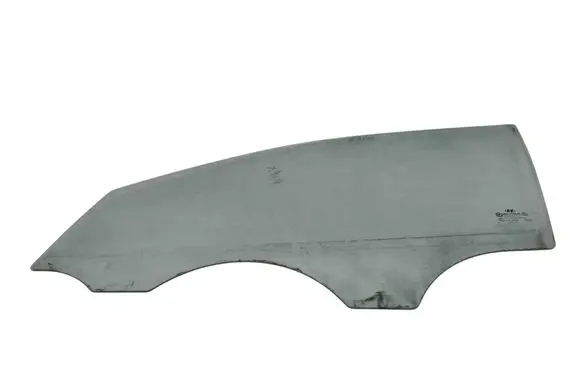 Hyundai i30 Front door window glass four-door DOT748AS2M352 43R000382