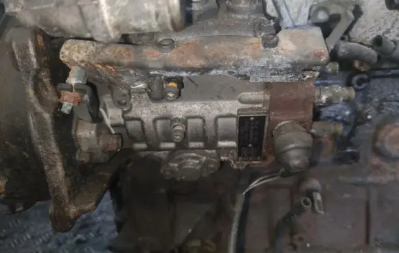 Mazda Premacy Fuel injection high pressure pump rf4f13800 09650050207