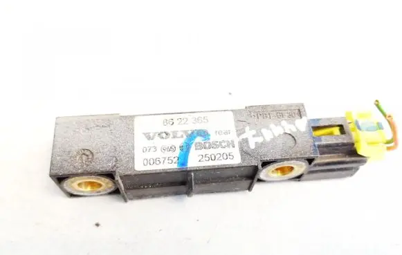 Volvo S60 Airbag deployment crash/impact sensor 8622365