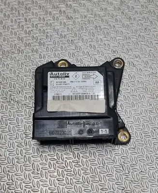 Peugeot 308 Airbag control unit/module 9674291480 619763800
