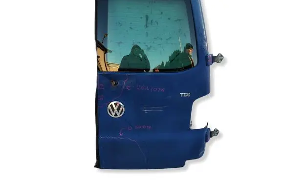 Volkswagen Transporter - Caravelle T5 Back/rear loading door 