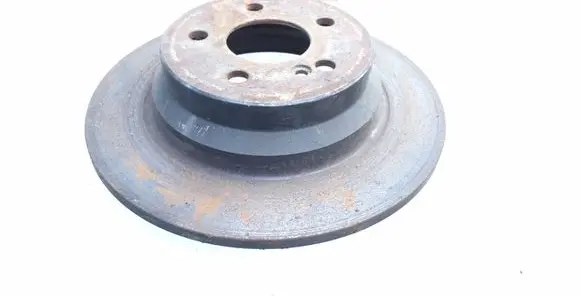 Mercedes-Benz E W211 Rear brake disc