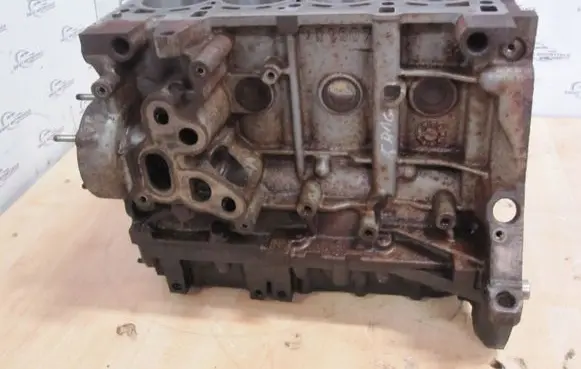 Citroen Nemo Engine block 55212839