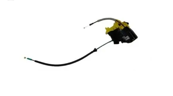 Hyundai i30 Front door lock 81310-A2640