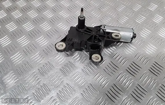 Audi A3 S3 8L Rear window wiper motor 8L0955711B