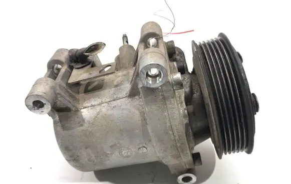 Citroen C-Elysée Air conditioning (A/C) compressor (pump) 9814865380