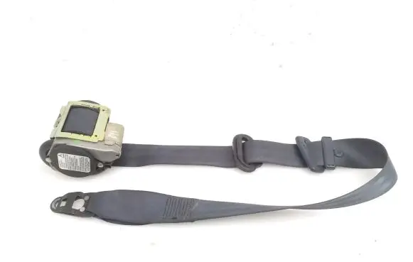 Audi A8 S8 D3 4E Front seatbelt 601836900