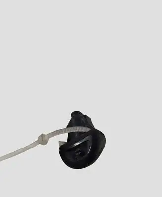 Toyota Avensis T270 Windshield washer spray nozzle