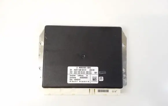 Mercedes-Benz S W221 Other control units/modules A2215408401