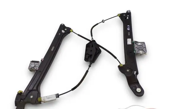 Audi A5 Sportback 8TA Front window lifting mechanism without motor 8T8837462B