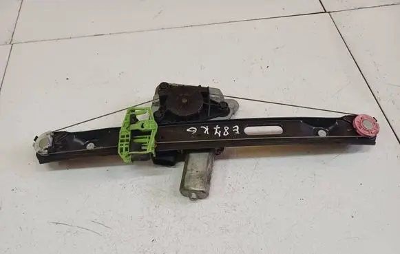 BMW 3 E90 E91 Sliding door window regulator with motor 71002603 71.002.603