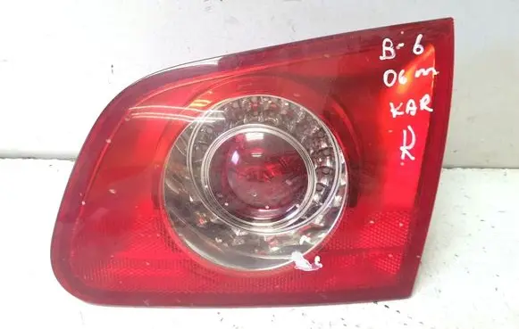 Volkswagen PASSAT B6 Tailgate rear/tail lights 27448002