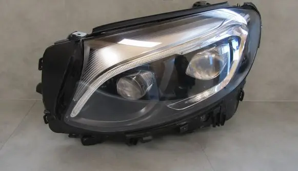 Mercedes-Benz GLC X253 C253 Headlight/headlamp A2539065701 12518205 Q01ZGS0001