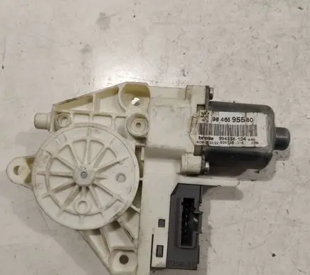 Citroen C8 Rear door window regulator motor 9646595580 0130822200