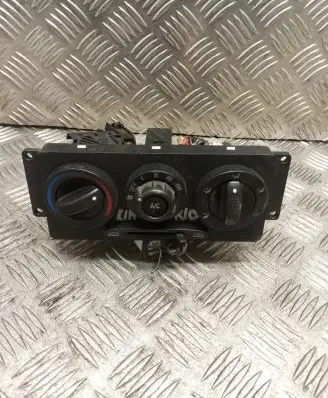 KIA Rio Climate control unit