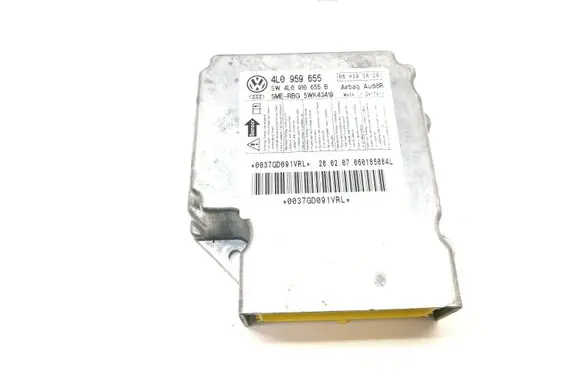 Audi Q7 4L Airbag control unit/module 4L0959655 4L0910655B