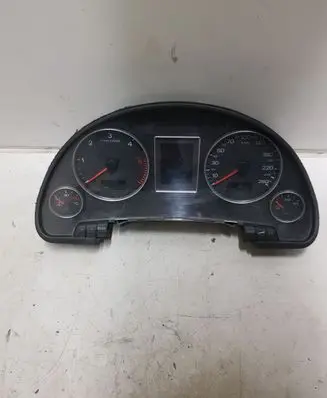 Audi A4 S4 B7 8E 8H Speedometer (instrument cluster)