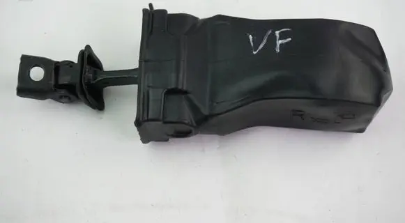 Volkswagen Polo VI Front door check strap stopper 6R0837267B