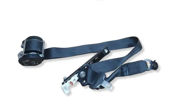 Renault Trafic II (X83) Front seatbelt 696522C 59767 2115043