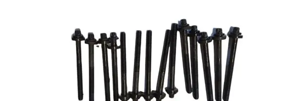 BMW 5 E60 E61 Cylinder head bolts NOCODE