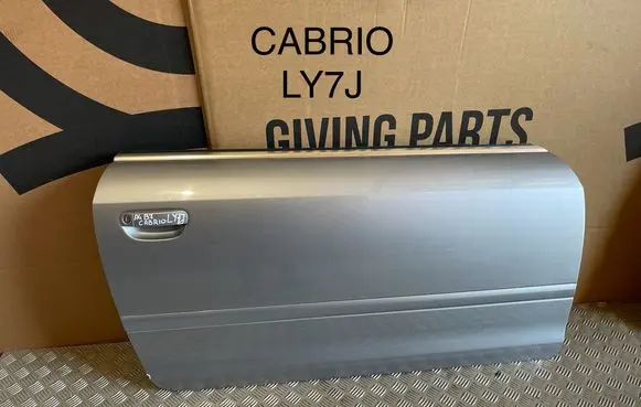 Audi A4 S4 B7 8E 8H Door (2 Door Coupe) LY7J